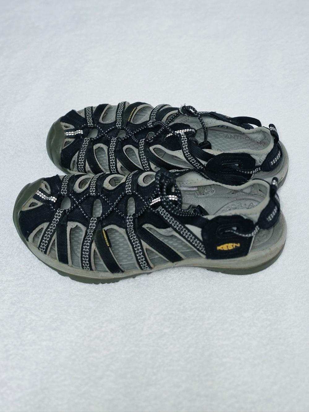 Keen Whisper women's sandal